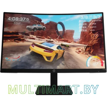 Монитор HP X27qc (32H02AA)
